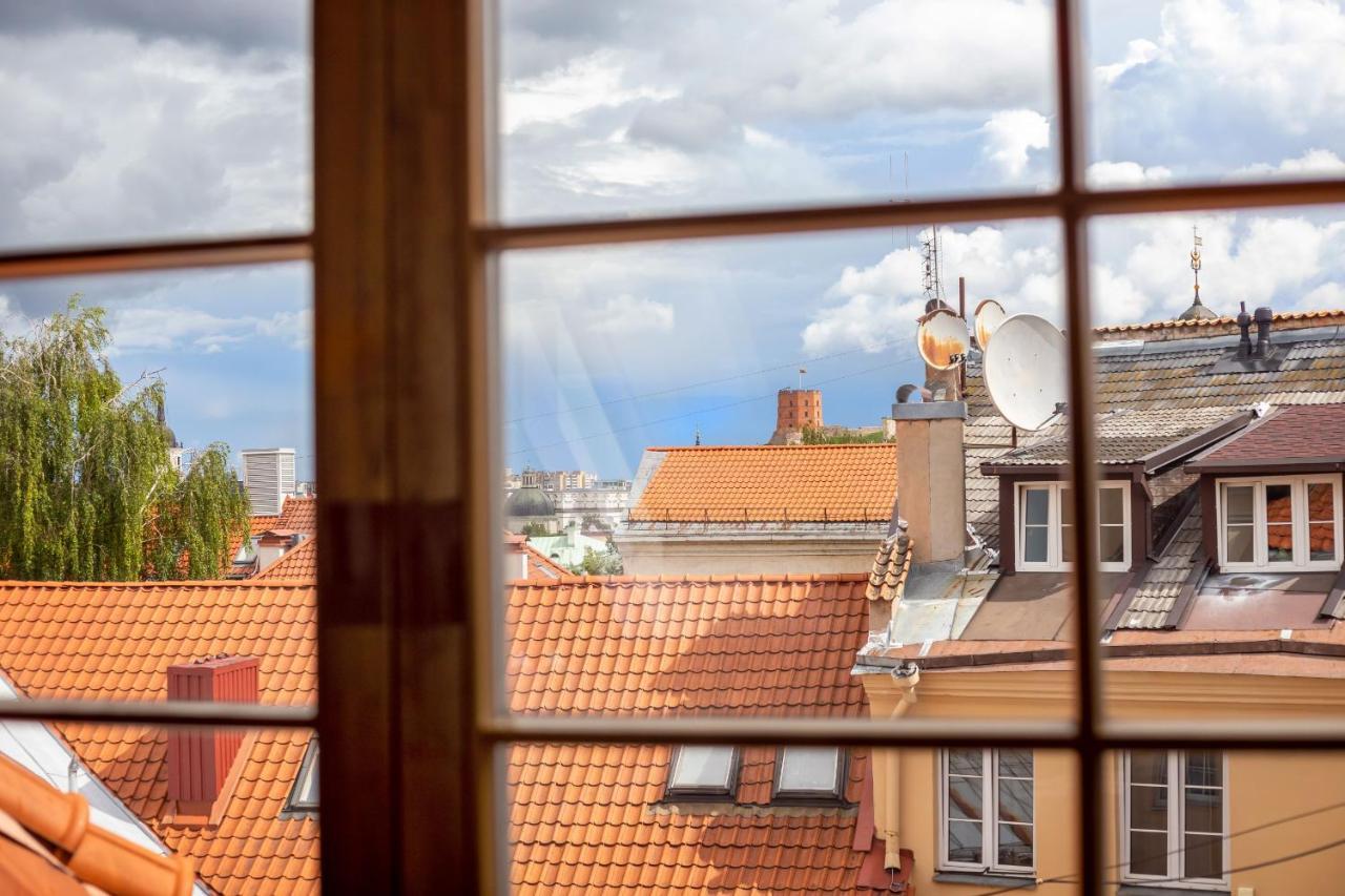 Cozy Place To Stay In 2 Bdr Apartment By Reside Baltic VNO Exterior photo